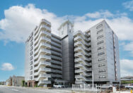 岡山市南区浦安南町　サンエアポートNODA　マンション　850万円　立建エステイト