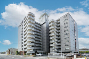 岡山市南区浦安南町　サンエアポートNODA　マンション　850万円　立建エステイト