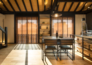 都窪郡早島町　平屋モデルハウス　サイエンスホーム岡山店
