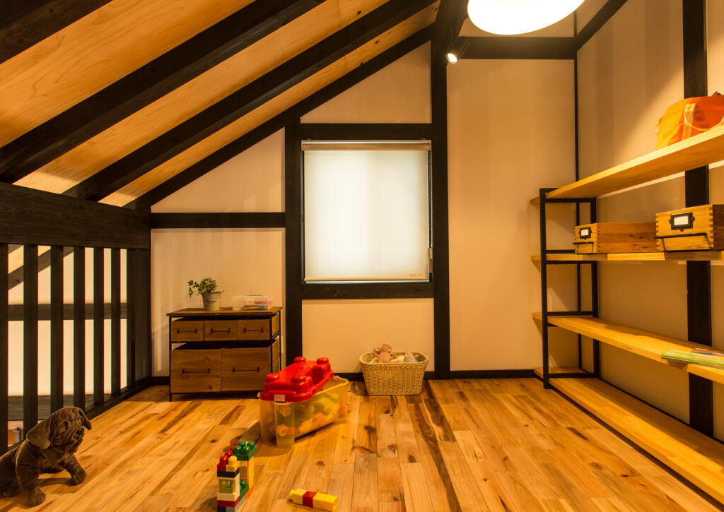都窪郡早島町　平屋モデルハウス　サイエンスホーム岡山店