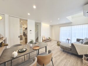 倉敷市茶屋町　新築建売住宅　4390万円　4号棟　ライフデザイン・カバヤ