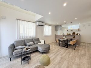 倉敷市茶屋町　新築建売住宅　4390万円　4号棟　ライフデザイン・カバヤ