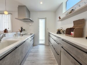 倉敷市茶屋町　新築建売住宅　4390万円　4号棟　ライフデザイン・カバヤ