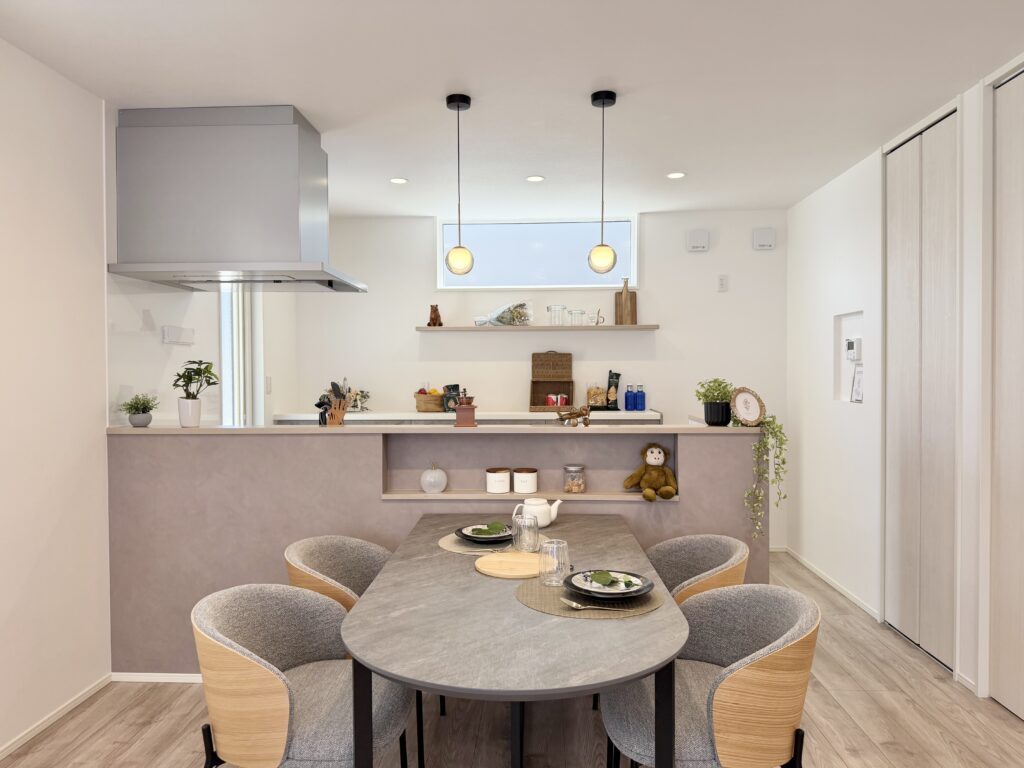 倉敷市茶屋町　新築建売住宅　4390万円　4号棟　ライフデザイン・カバヤ