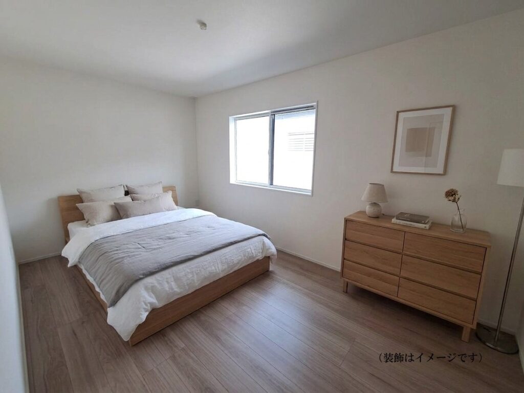 岡山市南区芳泉1丁目 新築建売住宅 3847万円 フラワーホーム