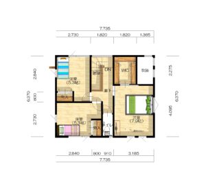 倉敷市茶屋町　新築建売住宅　4390万円　4号棟　ライフデザイン・カバヤ