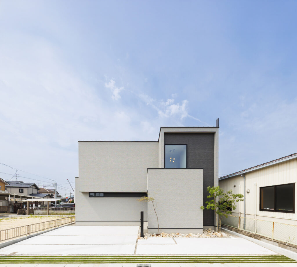 倉敷市中島 新築建売住宅 4380万円 ヴィータ・デザイン/ソラハウス