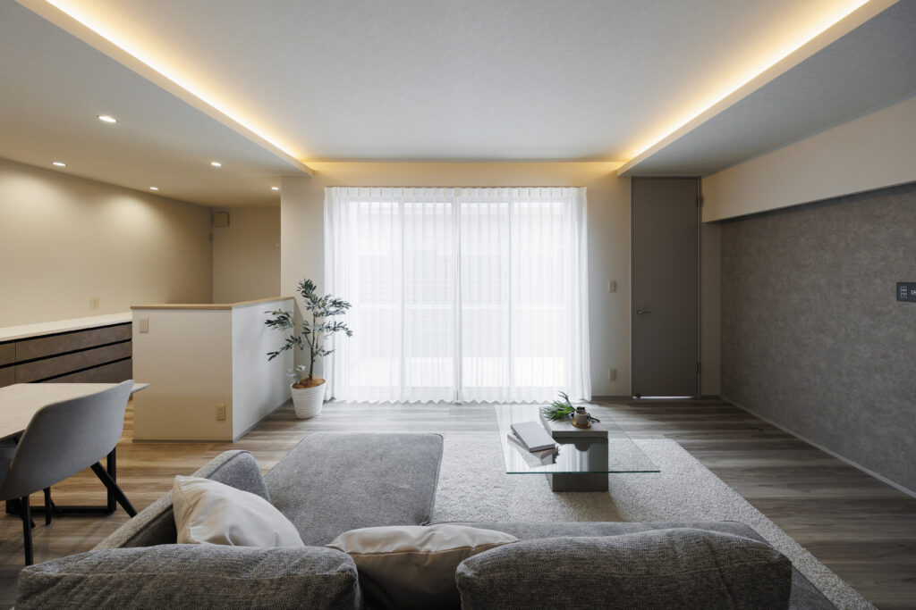 倉敷市中島 新築建売住宅 4380万円 ヴィータ・デザイン/ソラハウス