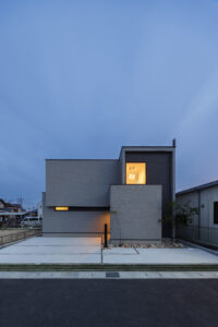 倉敷市中島 新築建売住宅 4380万円 ヴィータ・デザイン/ソラハウス