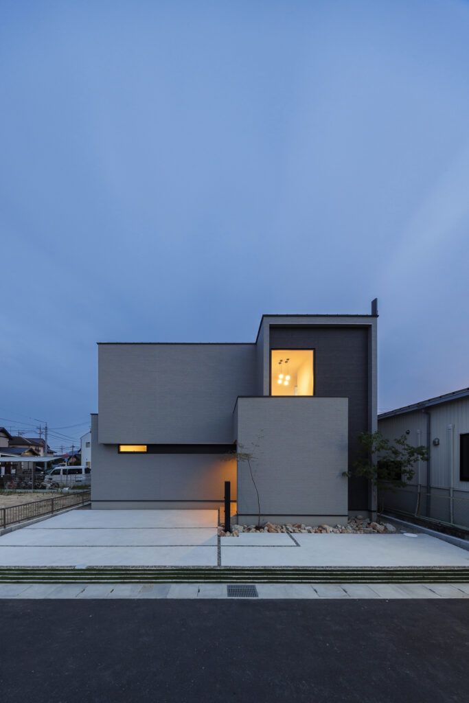 倉敷市中島 新築建売住宅 4380万円 ヴィータ・デザイン/ソラハウス