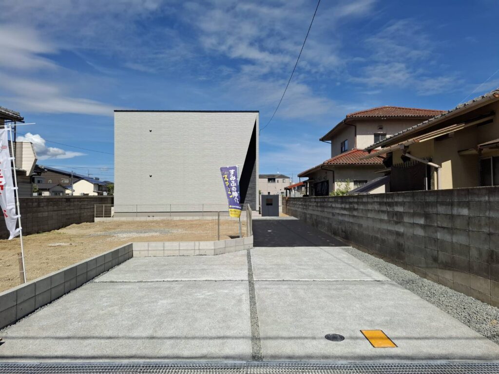 岡山市南区内尾 新築建売住宅 2993万円 フラワーホーム