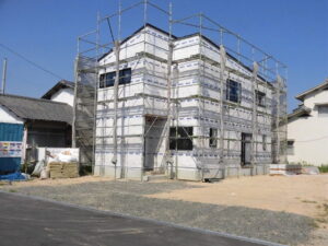 岡山市中区中井2丁目 新築建売住宅 3897万円 フラワーホーム