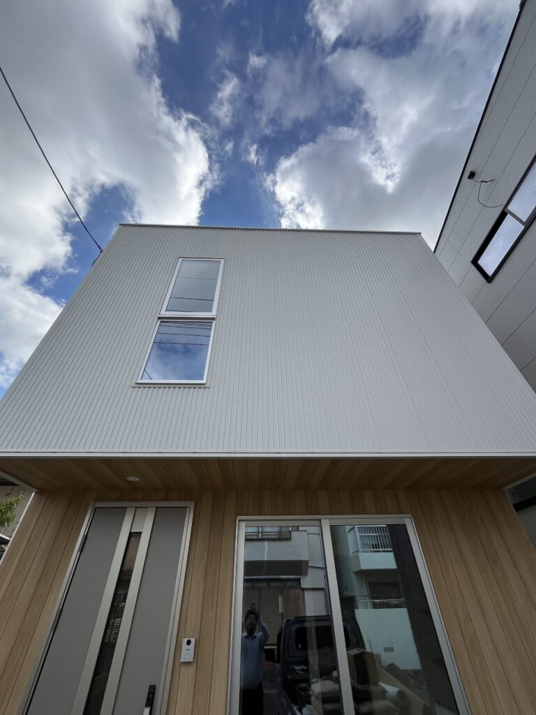 岡山市北区伊島町1丁目　新築建売住宅　3号棟　3980万円　ナカタホーム岡山