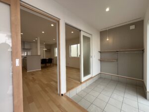 岡山市北区伊島町1丁目　新築建売住宅　3号棟　3980万円　ナカタホーム岡山