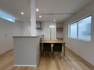 岡山市北区伊島町1丁目　新築建売住宅　3号棟　3980万円　ナカタホーム岡山