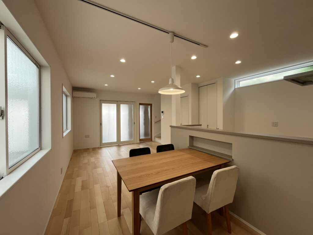 岡山市北区伊島町1丁目　新築建売住宅　3号棟　3980万円　ナカタホーム岡山