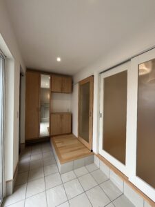 岡山市北区伊島町1丁目　新築建売住宅　3号棟　3980万円　ナカタホーム岡山