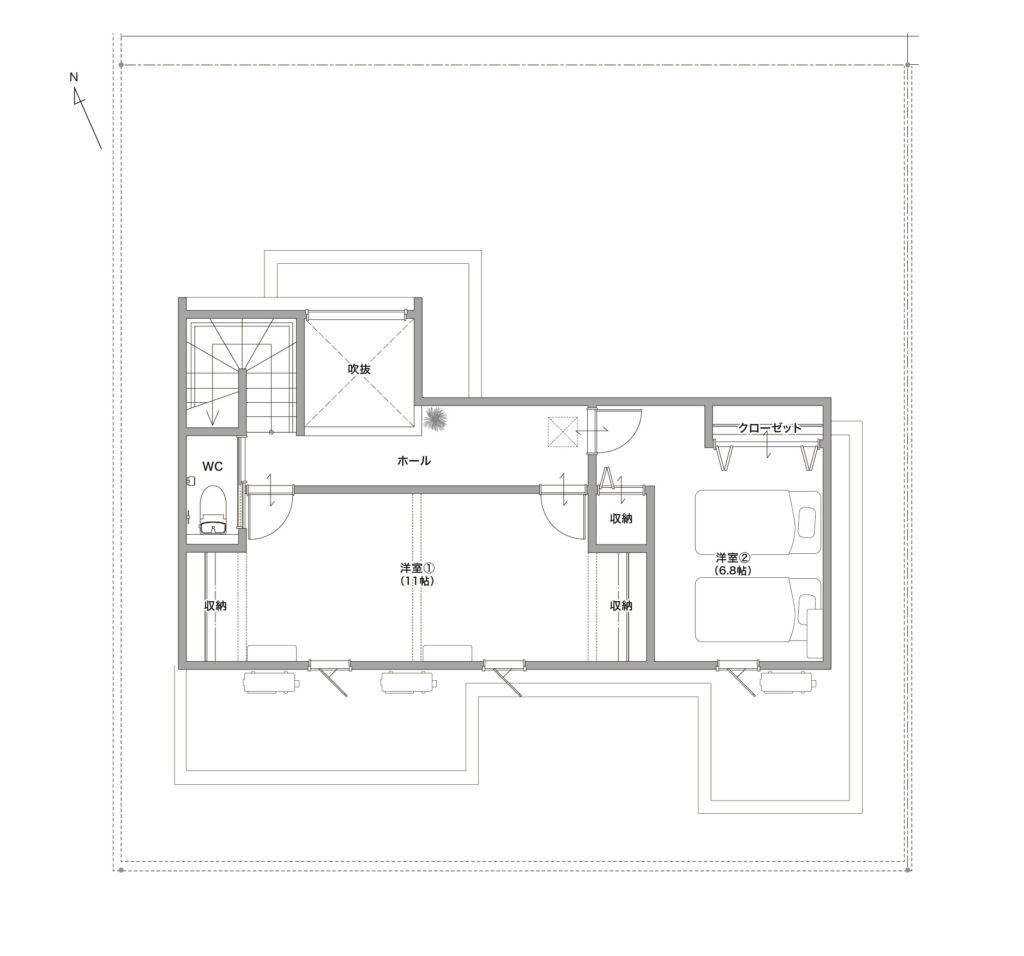 倉敷市中島　新築建売住宅　4380万円　ヴィータ・デザイン/ソラハウス