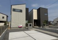 岡山市北区平田 新築建売住宅 1号棟 4597万円 フラワーホーム㈱