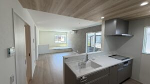 岡山市南区南輝3丁目 新築建売住宅 3597万円 フラワーホーム