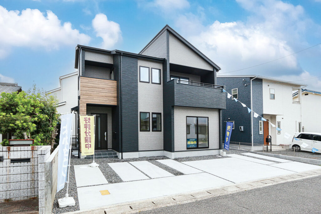 岡山市南区内尾 新築建売住宅 3180万円 FKM