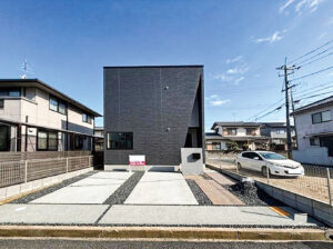 岡山市南区南輝3丁目 新築建売住宅 3597万円 フラワーホーム