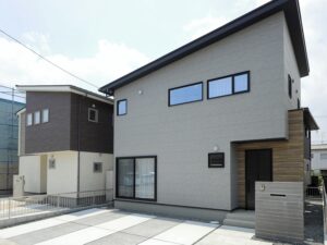 倉敷市茶屋町　新築建売住宅　4390万円　4号棟　ライフデザイン・カバヤ