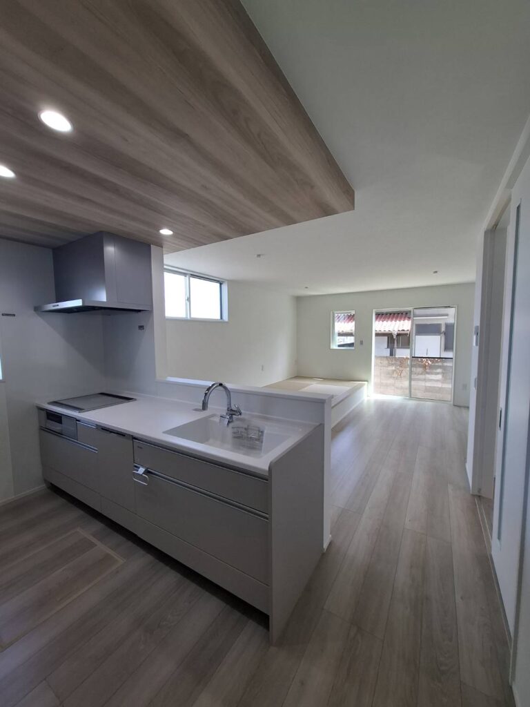 岡山市南区内尾 新築建売住宅 2993万円 フラワーホーム