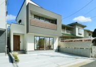 岡山市北区伊島町1丁目 新築建売住宅 4980万円 ナカタホーム岡山