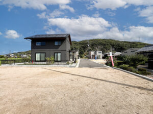 岡山市東区西大寺松崎 分譲地 土地 1309.1~1580.9万円 ジェイ・フィール