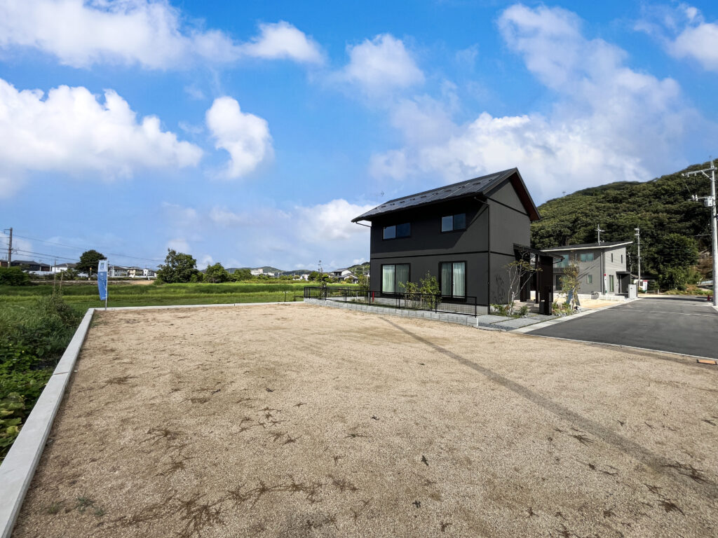 岡山市東区西大寺松崎 分譲地 土地 1309.1~1580.9万円 ジェイ・フィール