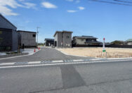 岡山市東区西大寺松崎　分譲地　土地　1309.1～1580.9万円　ジェイ・フィール