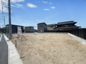 岡山市東区西大寺松崎 分譲地 土地 1309.1~1580.9万円 ジェイ・フィール