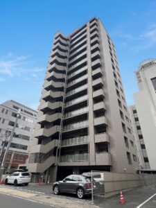 岡山市北区中山下1丁目 マンション ロイヤルガーデン中山下弐番館 5000万円 おうち家マネージメント