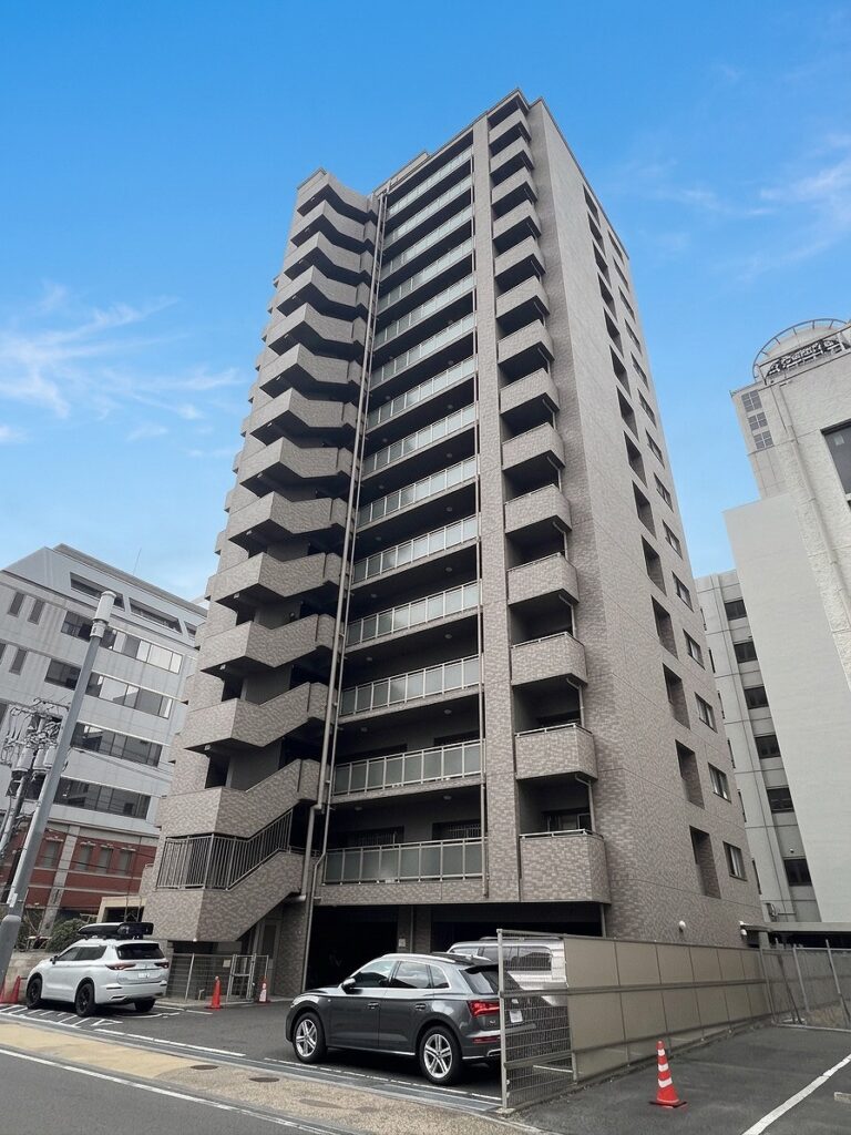 岡山市北区中山下1丁目 マンション ロイヤルガーデン中山下弐番館 5000万円 おうち家マネージメント