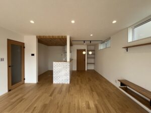 岡山市北区伊島町1丁目　新築建売住宅　4980万円　ナカタホーム岡山