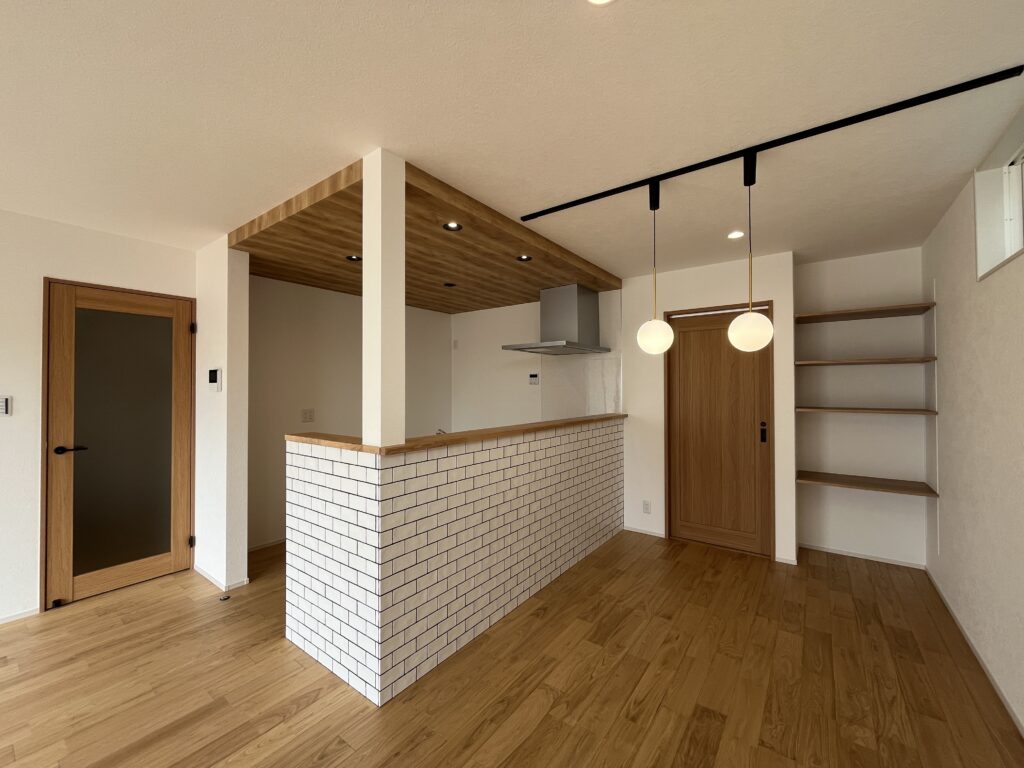 岡山市北区伊島町1丁目　新築建売住宅　4980万円　ナカタホーム岡山