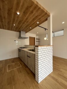 岡山市北区伊島町1丁目　新築建売住宅　4980万円　ナカタホーム岡山