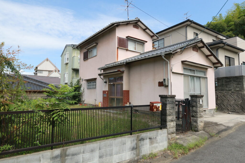 岡山市中区門田本町2 売家 1250万円 なりとも不動産