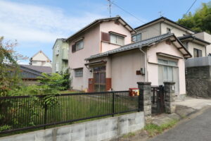 岡山市中区門田本町2 売家 1250万円 なりとも不動産
