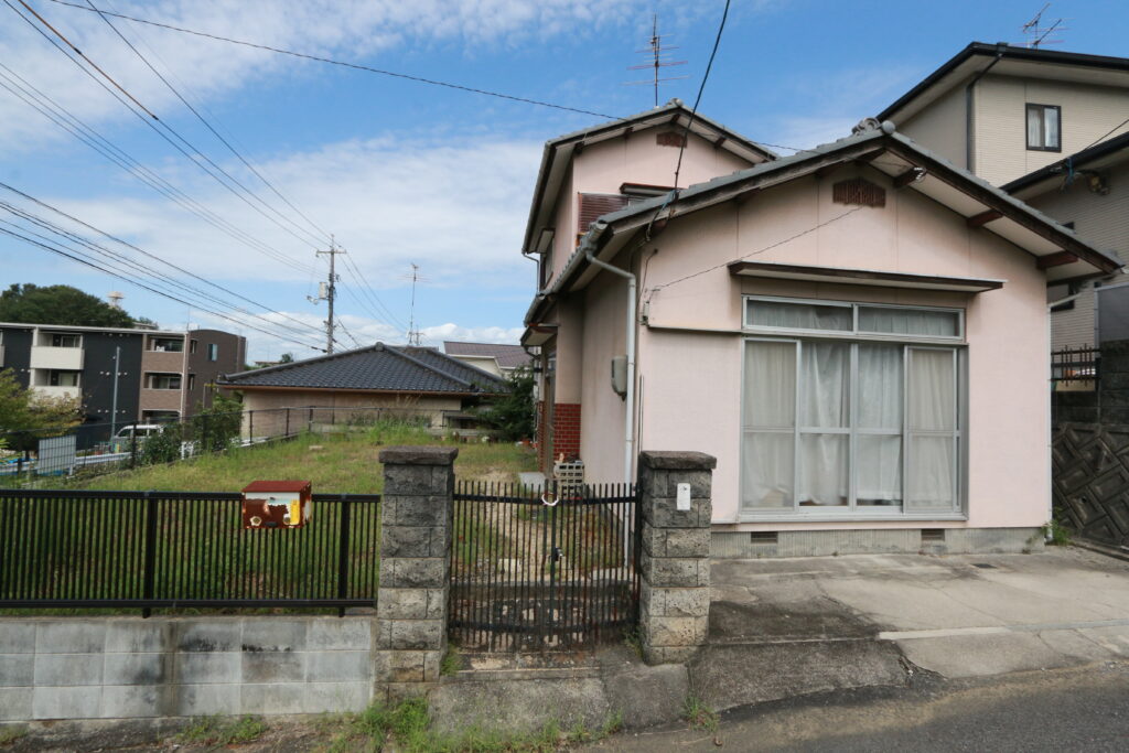 岡山市中区門田本町2 売家 1250万円 なりとも不動産
