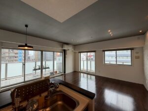 岡山市北区中山下1丁目 マンション ポレスター岡山タワーレジデンス 4080万円 おうち家マネージメント