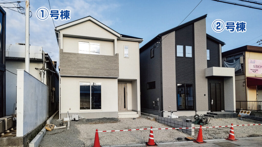 岡山市北区花尻あかね町 新築建売住宅 3180万円 FKM