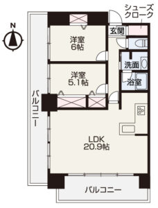 岡山市北区中山下1丁目 マンション ポレスター岡山タワーレジデンス 4080万円 おうち家マネージメント