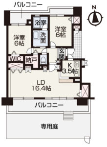 岡山市中区藤原西町1丁目 ピュア藤原西町 マンション ミサワホーム