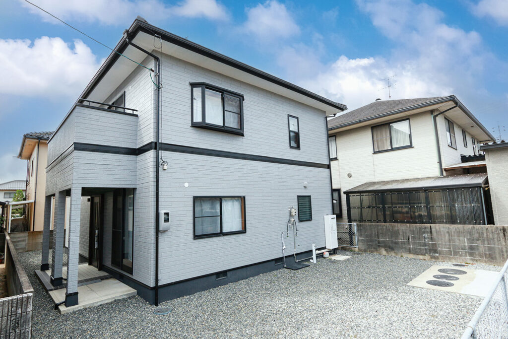 岡山市中区下　リフォーム済　売家　2298万円　モノマー
