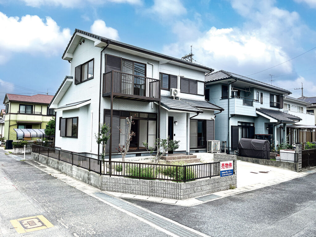 玉野市東高崎 リフォーム済み 中古住宅 1650万円 モノマー