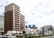 岡山市北区大供 ビ・ウェル大供 マンション 7200万円 八鍵不動産