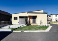 岡山市中区倉田 新築建売住宅 2号棟4280万円 大建地所NX