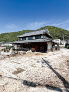 岡山市北区牟佐　店舗・売建物　4200万円　大建地所NX